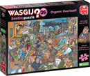 Wasgij Destiny 26, Organic Overload - 1000 Piece Jigsaw Puzzles for Adults-1