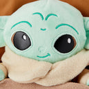 The Mandalorian The Child Grogu in Bag Plush Soft Toy 20cm-11