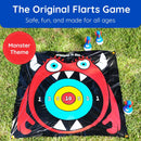 Giggle N Go Lawn Darts Set - Original Flarts Indoor and Outdoor Games for Kids-2