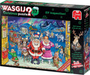 Elf Inspection Christmas Jigsaw Puzzles 1000 Pieces Jumbo Wasgij  17-4