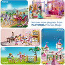 Playmobil 71845 Princess Magic Princess Castle with Royal Couple Age 4+-6