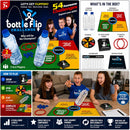 Bottle Flip Challenge Game – 54 Challenges Family Party Game Ages 7+ 2–6 Players-5