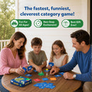 Rapid Rumble Family Board Game Thrilling Fast-Paced for Ages 6 and Up-9
