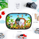 Car Sun Animal Shade for Kids - Foldable Cling UV Blocker for Toddlers (2 Pack)-3