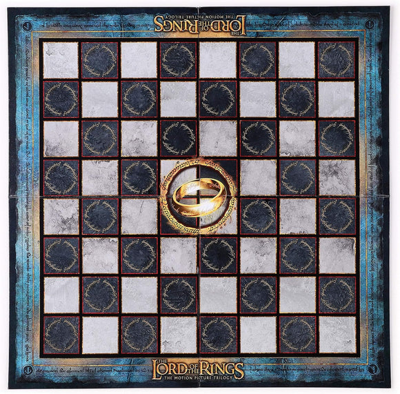  The Noble Collection Lord of the Rings chess collectible
