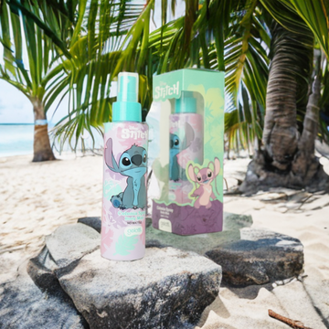 Stitch Kids Body Mist 140ml – Gentle Mist for Children Valentines gift - 0