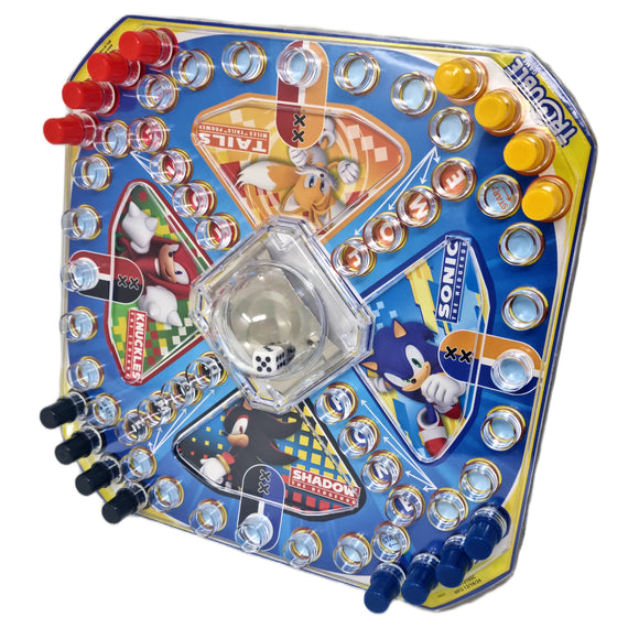 Sonic the Hedgehog Pop Up Board Game