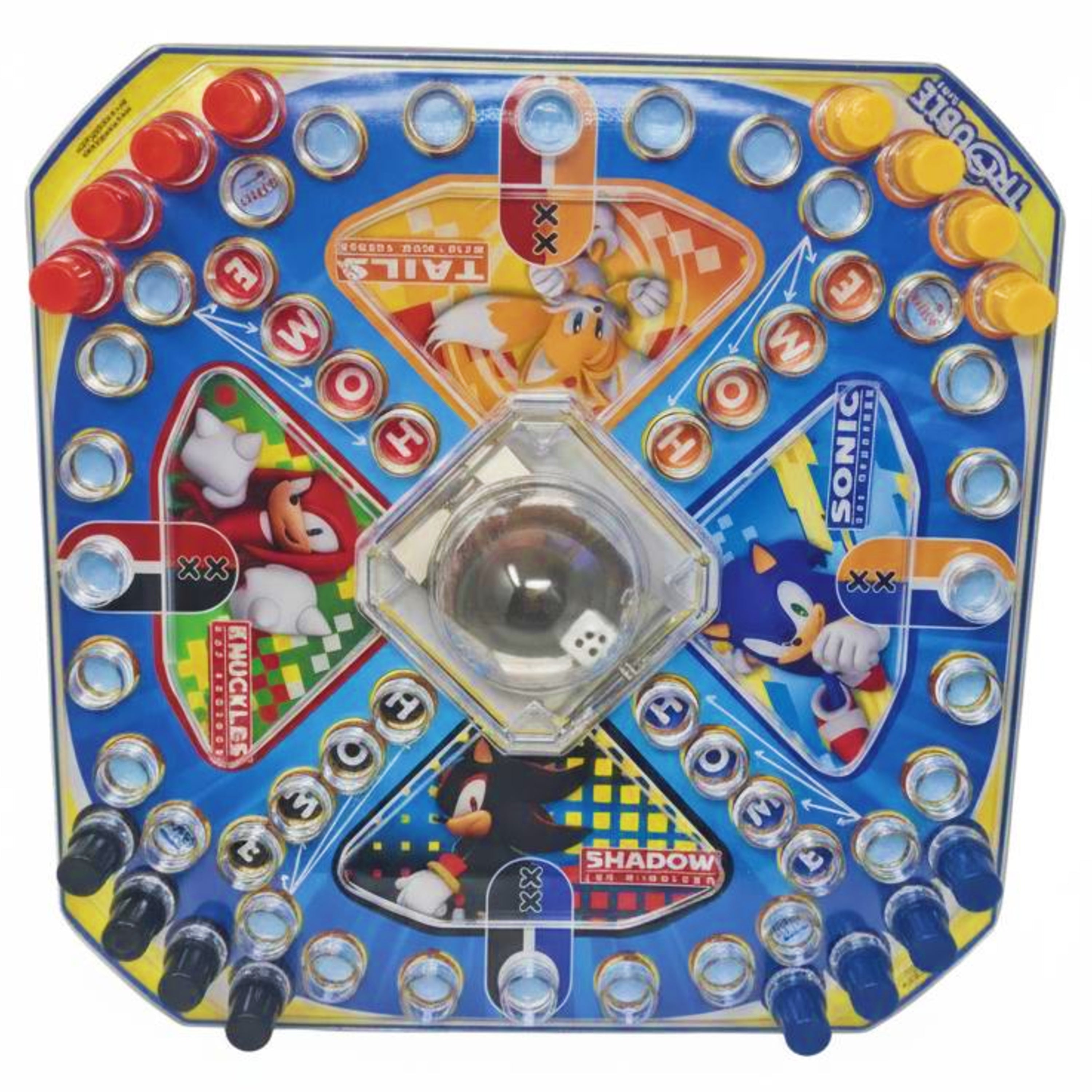 Sonic the Hedgehog Pop Up Board Game