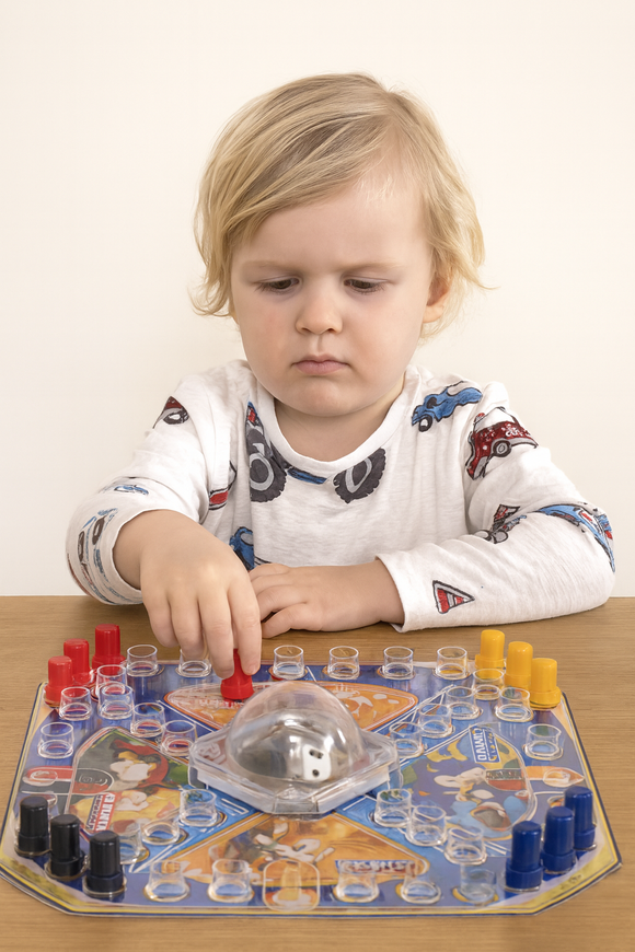 Sonic the Hedgehog Pop Up Board Game