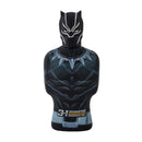 Marvel 3D Bath & Shower Gel Shaped Figures 3 in 1 Shampoo Conditioner Shower Gel - Black Panther-1