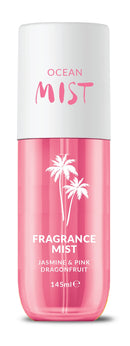 Brazilian Sol fragrance body mist - Jasmine & pink dragonfruit, caramel & pistachio, amber plum & vanilla 3x150ML-7