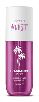 Brazilian Sol fragrance body mist - Jasmine & pink dragonfruit, caramel & pistachio, amber plum & vanilla 3x150ML-8