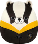 Squishmallows Harry Potter Hufflepuff Badger Plush 8 Inch Official Hogwarts Stuffed Toy-1