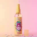 Squishmallows Body Mist Purple, Cream, Pink-5