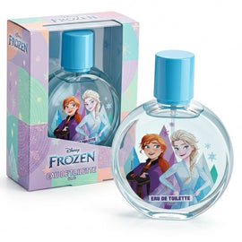 Disney Frozen Kids Eau de Toilette 50ml Anna Elsa Girls Perfume Gift Fragrance Spray