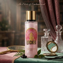 Wicked Glinda Shimmer Body Mist 200ml – Sweet Sparkling Glinda Perfume Mist, Long-Lasting Fragrance Body Splash with Shimmer, Collectible Gift for Women and Wicked Fans-4
