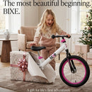 Bixe - Pro Balance Aluminium Bike (3 to 7 Years Old, 50kg) - Pink - 16 inch-2