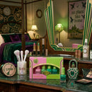 Wicked Nail Polish Collection Gift Set 4 Colours 2 Pink 2 Green Glossy Finish-5