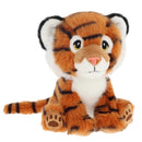 Keeleco 100% Recycled Plush Eco Toys (Tiger)-1