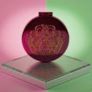 Official Wicked Compact Mirror Glinda Design | Pink Portable Makeup Mirror-5