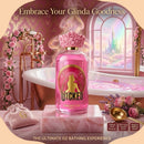 Wicked Glinda Bath Elixir 500ml Pink Luxury Bubble Bath Limited Edition-5