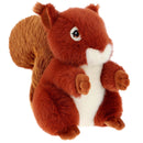 Keeleco 100% Recycled Plush Eco Toys (Red Squirrel)-1