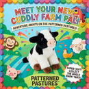 Keeleco 100% Recycled Plush Eco Toys (Cow)-7