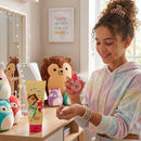 Squishmallows Kids Fragrance Gift Set Eau De Toilette 50ml & Body Lotion 150ml Hedge Hug Cute Kids Set-7