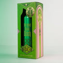 Wicked Gift Set "Not Your Basic Witch" Green 750m Water Bottle & Lip Balm-9