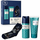 Original Penguin Mens Body Wash, Spray & Socks Father's Day Gift Set-1