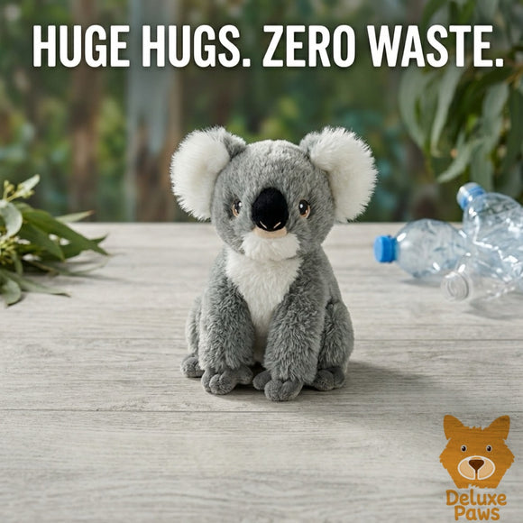 Keeleco 100% Recycled Plush Eco Toys (Koala)