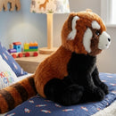 Keeleco 100% Recycled Plush Eco Toys (Red Panda)-6