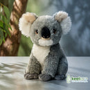 Keeleco 100% Recycled Plush Eco Toys (Koala)-6