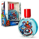 Marvel Avengers Kids Eau de Toilette 50ml Iron Man Captain America Boys Gift Perfume-1