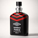 Umbro Mens Gift Set 4 x 30ml Ice, Energy, Power Action Eau de Toilette Fathers Day Gift-4