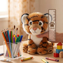 Keeleco 100% Recycled Plush Eco Toys (Tiger)-5