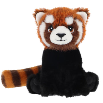 Keeleco Red Panda plush toy 18cm