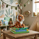 Keeleco 100% Recycled Plush Eco Toys (Tiger)-7