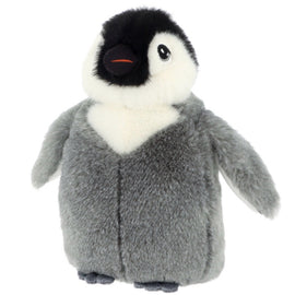 Keeleco 100% Recycled Plush Eco Toys (Baby Emperor Penguin)