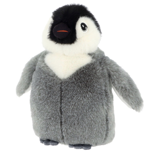 Keeleco 100% Recycled Plush Eco Toys (Baby Emperor Penguin)