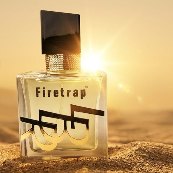 Firetrap Women's Perfume Gift Set – 3 x 30ml Eau de Toilette Fragrance Collection