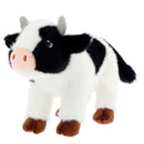 Keeleco 100% Recycled Plush Eco Toys (Cow)-1