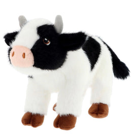 Keeleco 100% Recycled Plush Eco Toys (Cow)