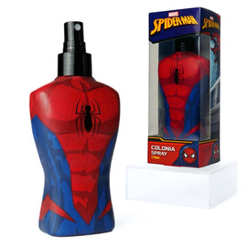 Spider-Man Kids Body Mist Spray 175ml Superhero Fragrance Boys Gift Spray