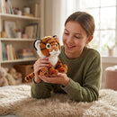 Keeleco 100% Recycled Plush Eco Toys (Tiger)-4