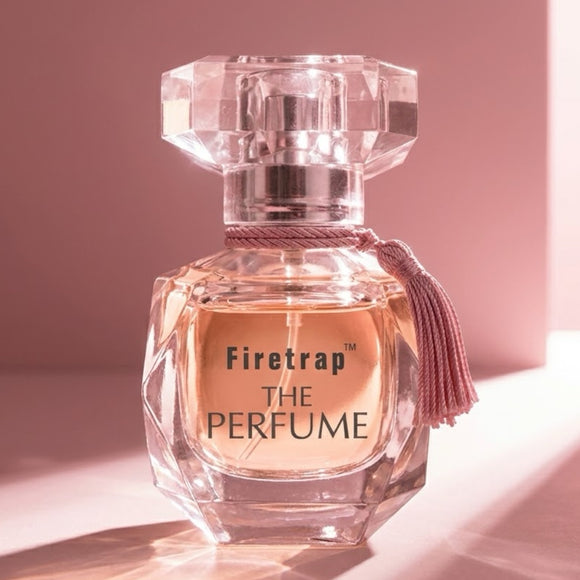 Firetrap Women's Perfume Gift Set – 3 x 30ml Eau de Toilette Fragrance Collection