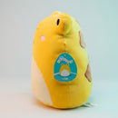 Squishmallows 12” Leigh Yellow Toad Plush | Ultra Soft Frog Stuffed Toy | Cute Squishy Cushion Gift for Kids & Collectors-5