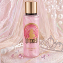 Wicked Glinda Shimmer Body Mist 200ml – Sweet Sparkling Glinda Perfume Mist, Long-Lasting Fragrance Body Splash with Shimmer, Collectible Gift for Women and Wicked Fans-9