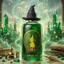 Wicked Elphaba Bath Elixir 500ml Limited Edition Collectible Bottle Witch Hat Cap-8