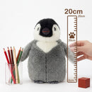 Keeleco 100% Recycled Plush Eco Toys (Baby Emperor Penguin)-4